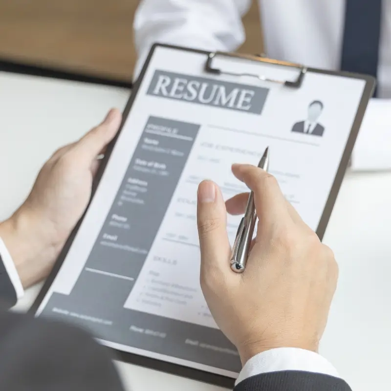 Interview preparation