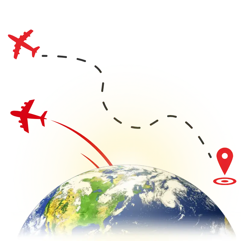 Pre departure guidance
